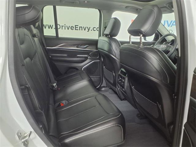 used 2023 Jeep Grand Cherokee 4xe car, priced at $34,795