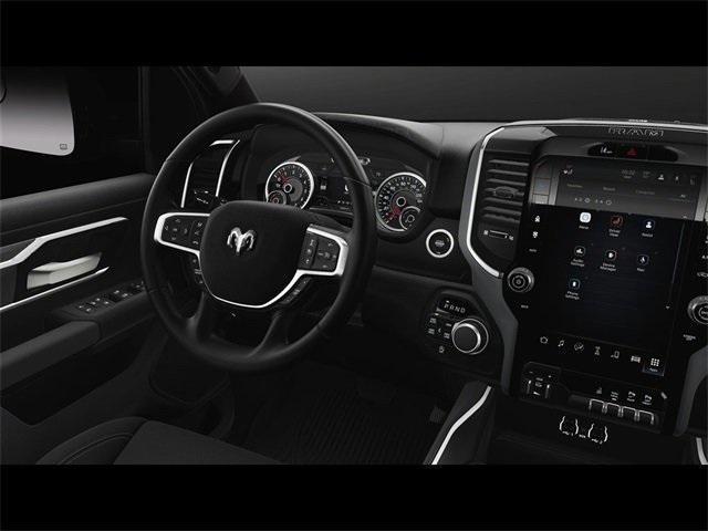 new 2025 Ram 1500 car, priced at $58,145