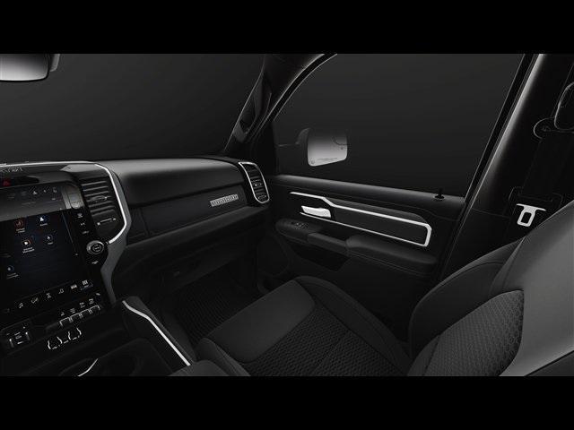 new 2025 Ram 1500 car, priced at $49,025