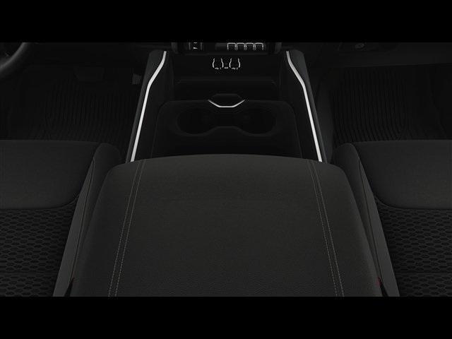 new 2025 Ram 1500 car, priced at $49,025