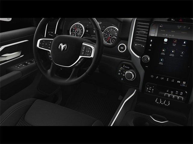 new 2025 Ram 1500 car, priced at $58,145