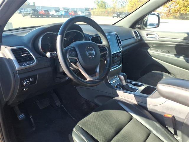 used 2019 Jeep Grand Cherokee car, priced at $19,677