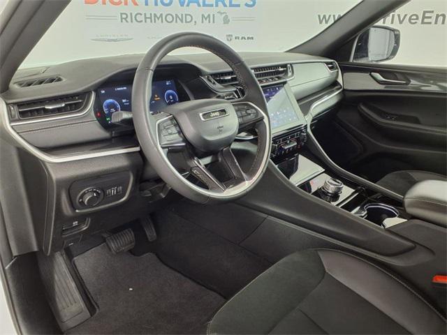 used 2023 Jeep Grand Cherokee car, priced at $32,995