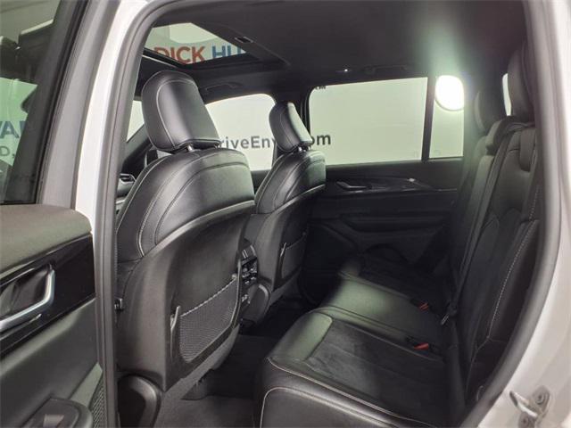 used 2023 Jeep Grand Cherokee car, priced at $32,995
