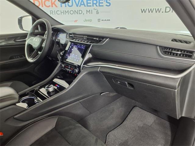 used 2023 Jeep Grand Cherokee car, priced at $32,995