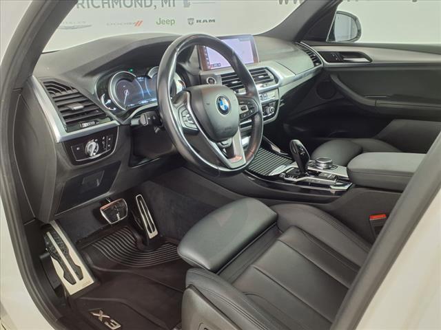 used 2019 BMW X3 car, priced at $21,995