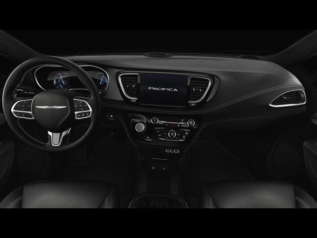 new 2025 Chrysler Pacifica Hybrid car, priced at $41,909