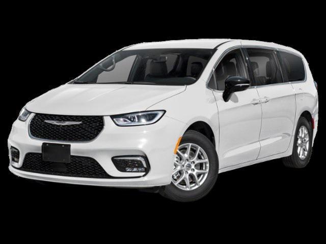 new 2025 Chrysler Pacifica car, priced at $39,407