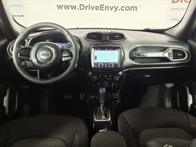 used 2021 Jeep Renegade car, priced at $18,995