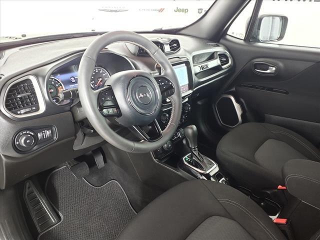 used 2021 Jeep Renegade car, priced at $18,995