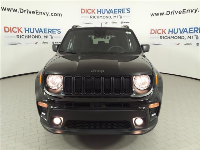 used 2021 Jeep Renegade car, priced at $18,995