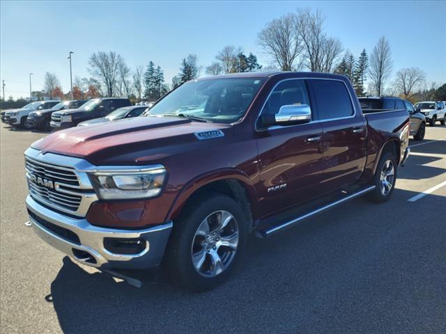 used 2020 Ram 1500 car, priced at $36,995