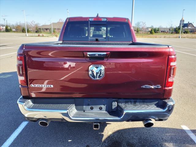 used 2020 Ram 1500 car, priced at $36,995