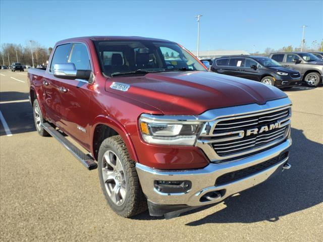 used 2020 Ram 1500 car, priced at $36,995