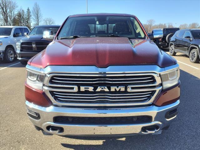 used 2020 Ram 1500 car, priced at $36,995