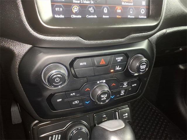 used 2022 Jeep Renegade car, priced at $18,595