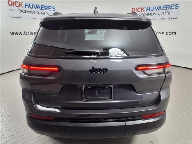 used 2023 Jeep Grand Cherokee L car, priced at $36,495