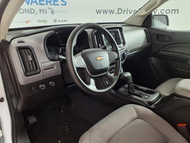 used 2019 Chevrolet Colorado car, priced at $23,295