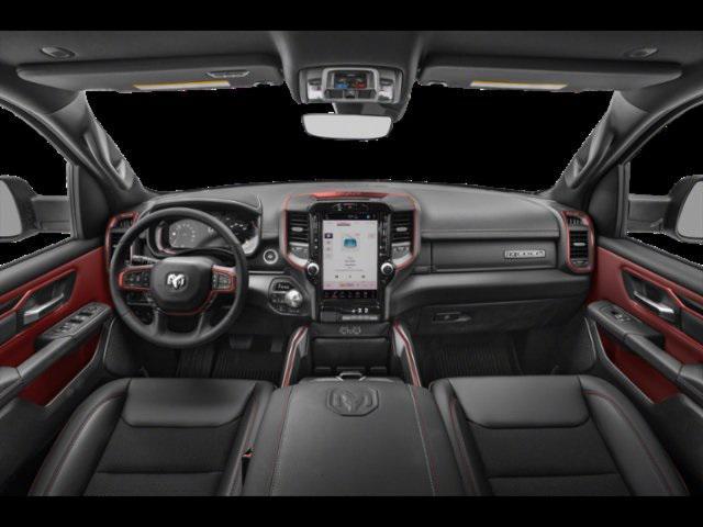 new 2025 Ram 1500 car, priced at $65,278