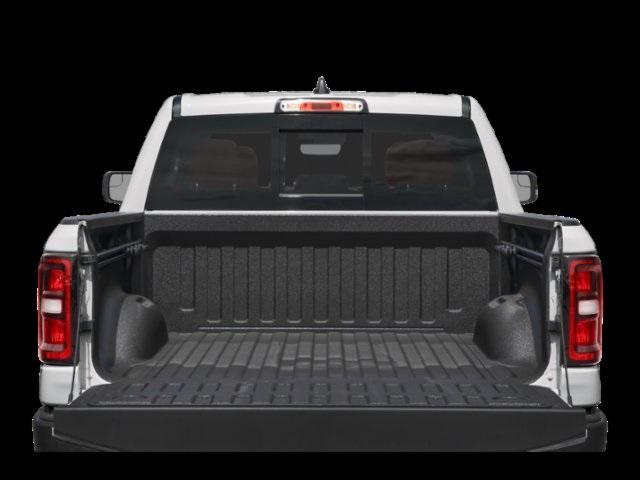 new 2025 Ram 1500 car, priced at $65,278