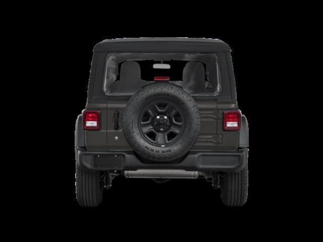 new 2025 Jeep Wrangler car, priced at $43,645