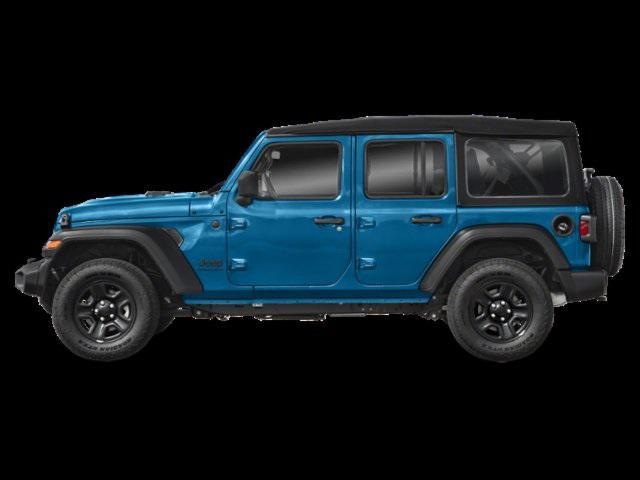 new 2024 Jeep Wrangler car, priced at $55,275