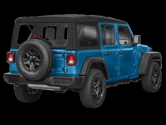 new 2024 Jeep Wrangler car, priced at $55,275