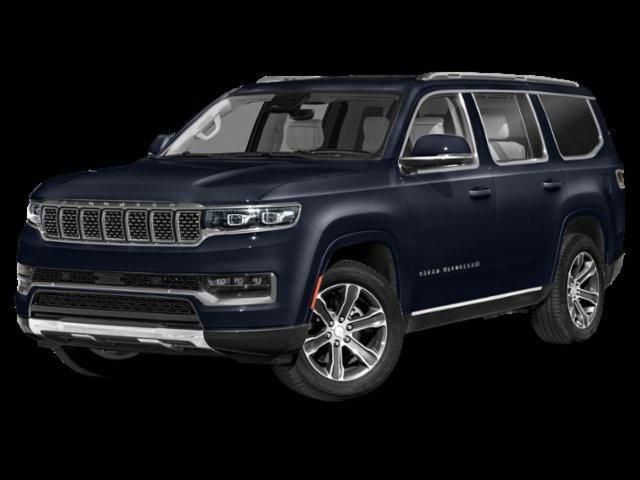 new 2024 Jeep Grand Wagoneer car, priced at $107,863