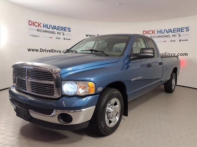 used 2004 Dodge Ram 2500 car, priced at $11,495