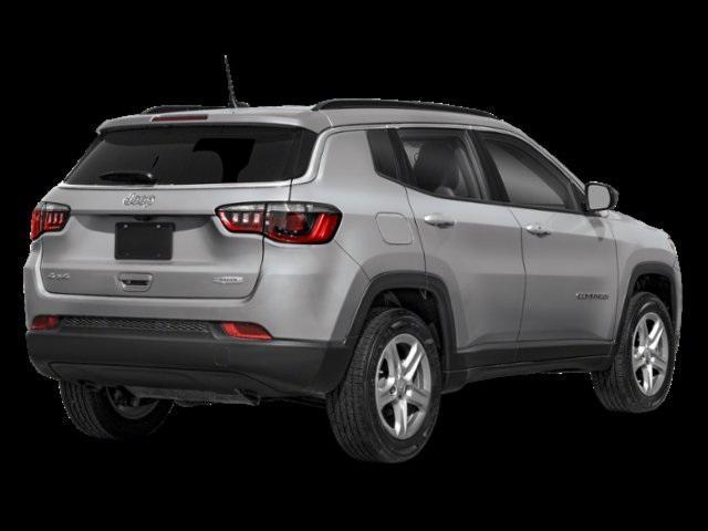 new 2025 Jeep Compass car, priced at $32,197