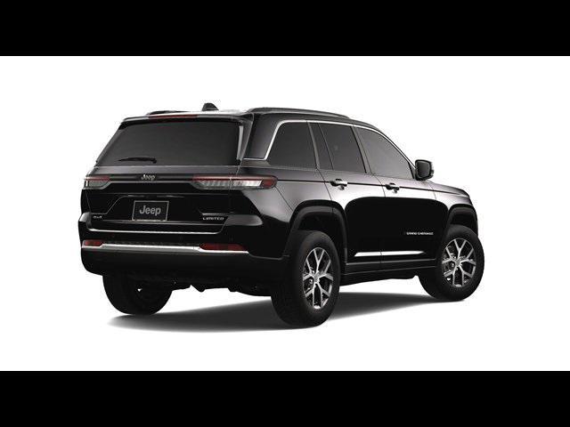 new 2025 Jeep Grand Cherokee car, priced at $47,808