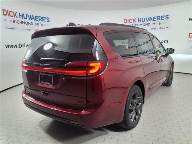 used 2023 Chrysler Pacifica car, priced at $37,995