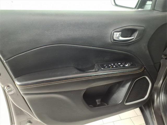 used 2018 Jeep Compass car, priced at $11,495