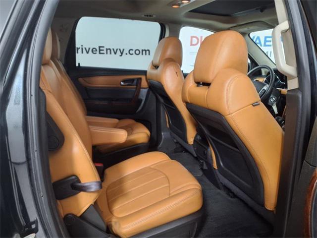 used 2014 Chevrolet Traverse car, priced at $4,910