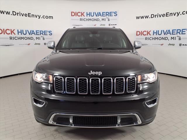 used 2018 Jeep Grand Cherokee car, priced at $20,995