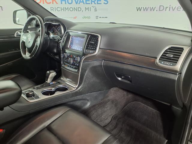 used 2018 Jeep Grand Cherokee car, priced at $20,995