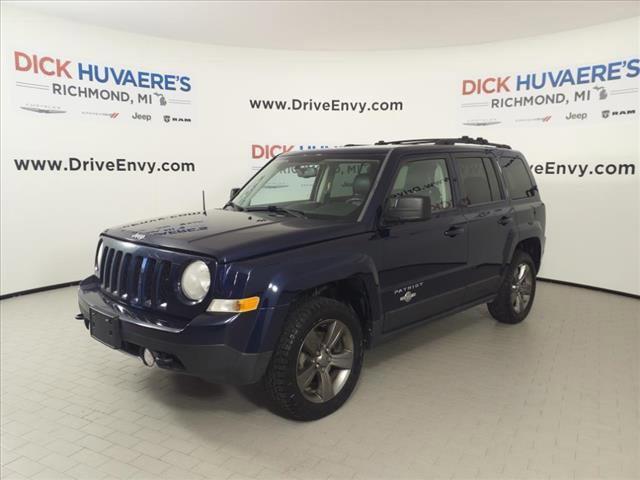 used 2013 Jeep Patriot car, priced at $5,787