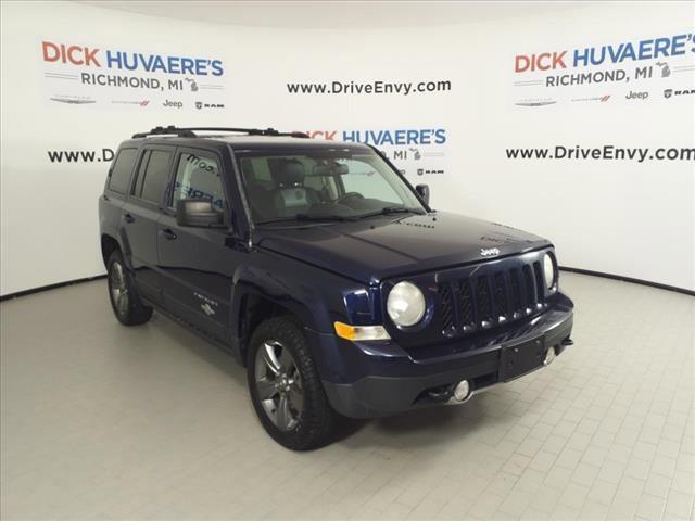 used 2013 Jeep Patriot car, priced at $5,787