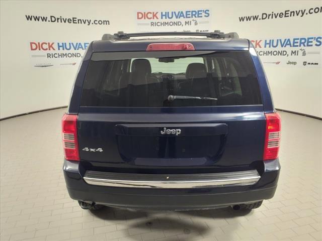 used 2013 Jeep Patriot car, priced at $5,787