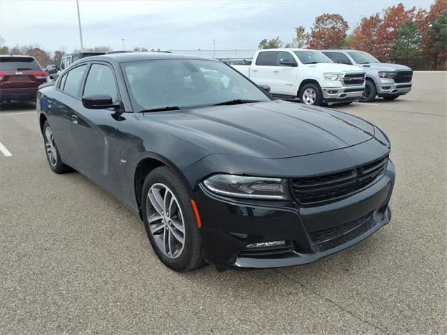 used 2018 Dodge Charger car, priced at $22,495