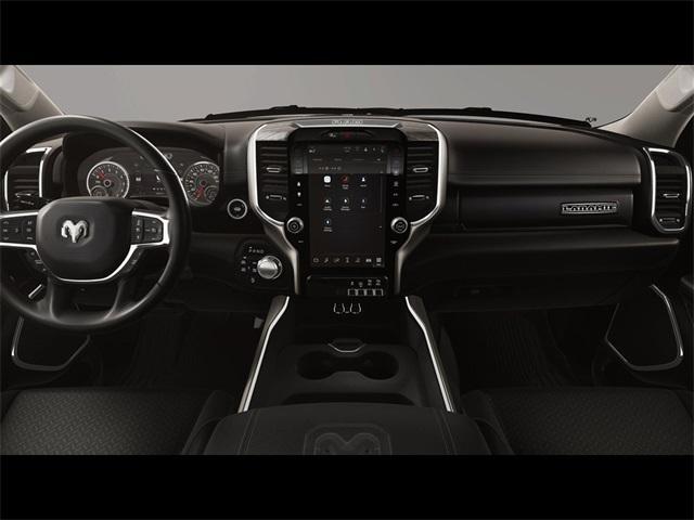 new 2026 Ram 1500 car, priced at $57,386