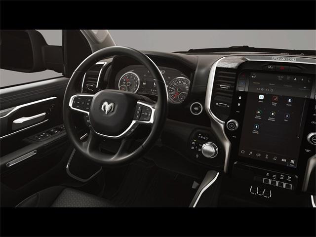 new 2026 Ram 1500 car, priced at $57,386