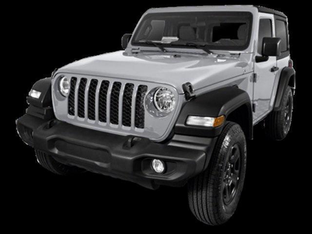 new 2024 Jeep Wrangler car, priced at $47,935