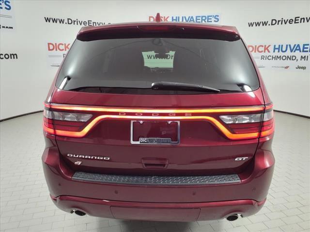 used 2018 Dodge Durango car, priced at $14,495