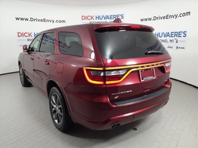 used 2018 Dodge Durango car, priced at $14,495