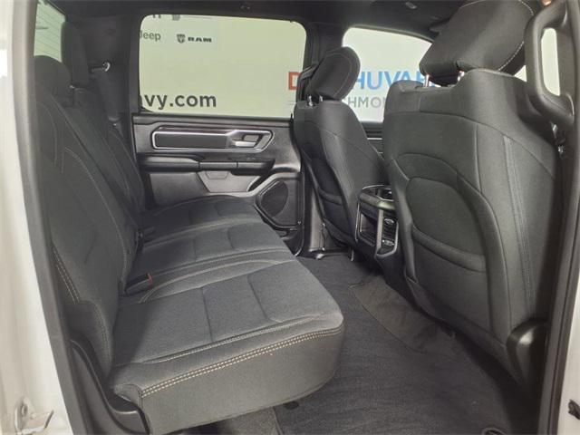 used 2023 Ram 1500 car, priced at $38,795