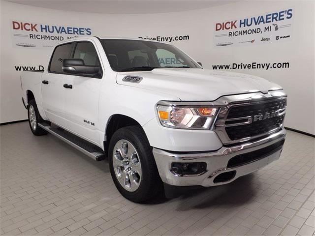 used 2023 Ram 1500 car, priced at $38,795