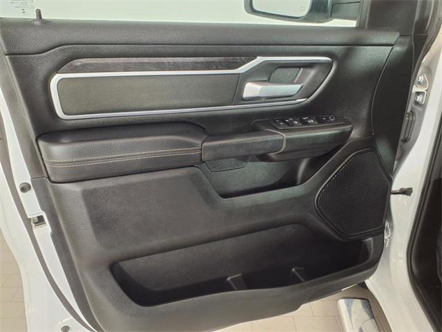 used 2023 Ram 1500 car, priced at $38,795