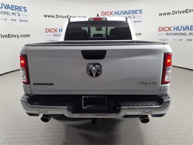 used 2023 Ram 1500 car, priced at $38,795