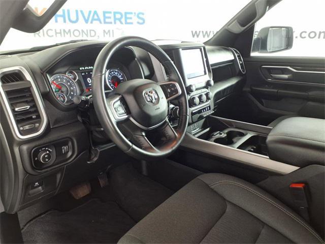 used 2023 Ram 1500 car, priced at $38,795